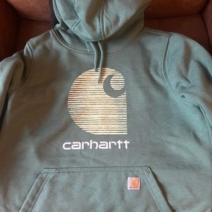 Carhartt Rain Defender Hoodie